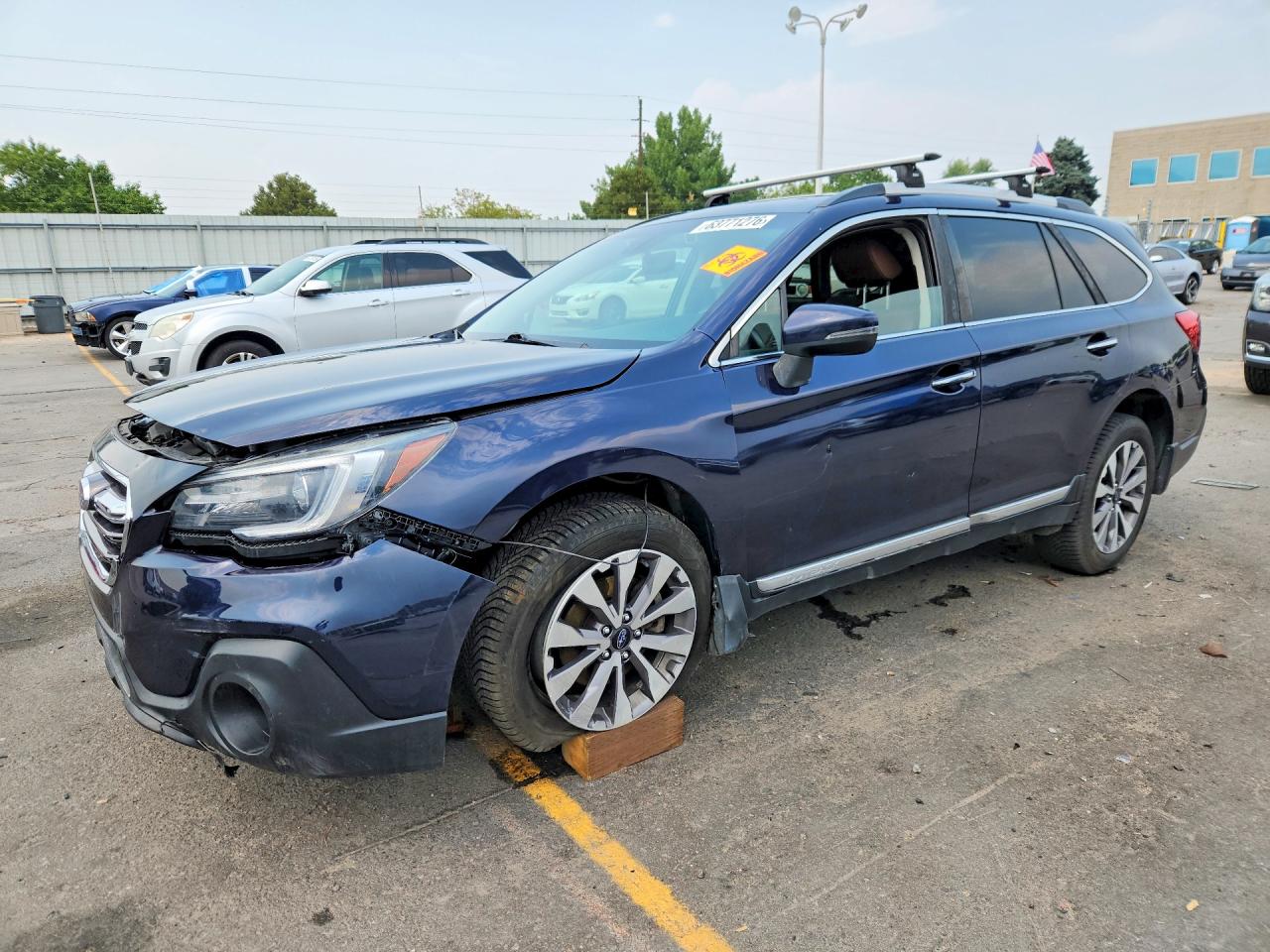 2018 SUBARU OUTBACK