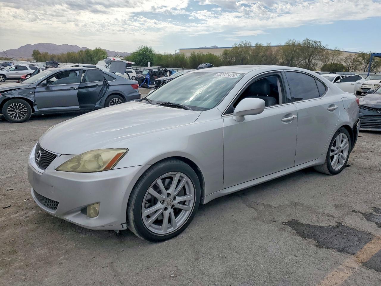 JTHBE262072012547 · 2007 LEXUS IS