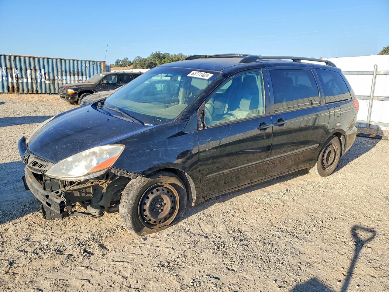 5TDKK4CC8AS289725 · 2010 TOYOTA SIENNA