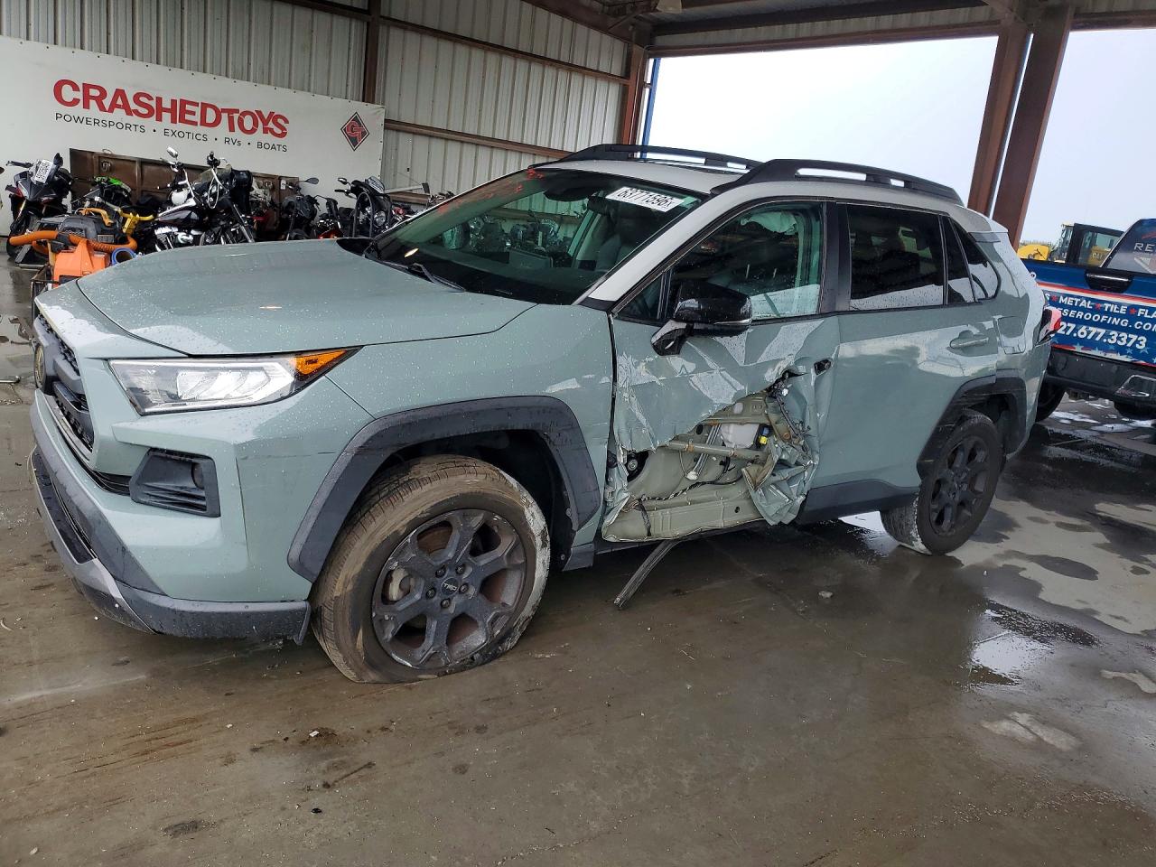 2T3J1RFV6LC108729 · 2020 TOYOTA RAV4