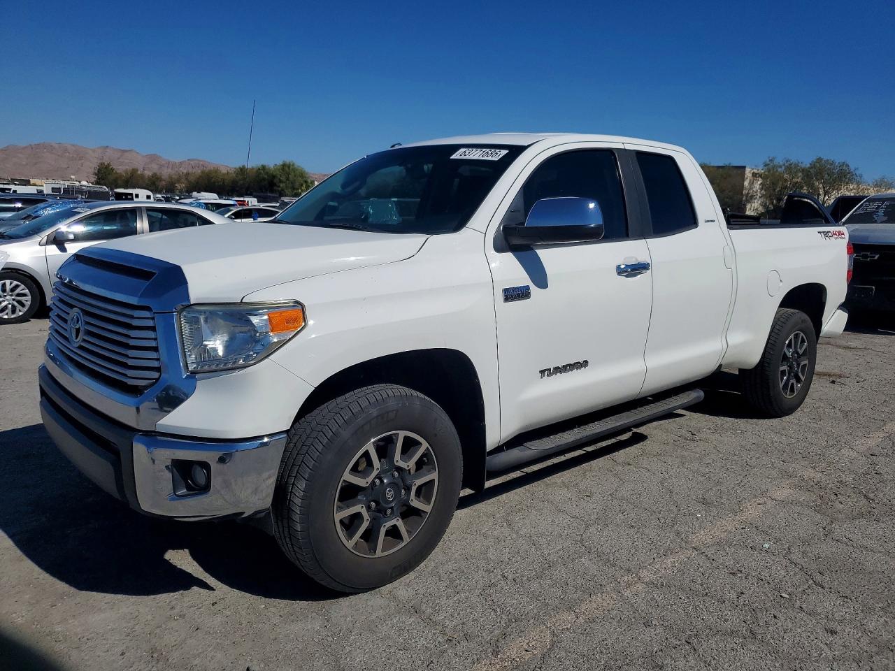 5TFBW5F14HX652725 · 2017 TOYOTA TUNDRA