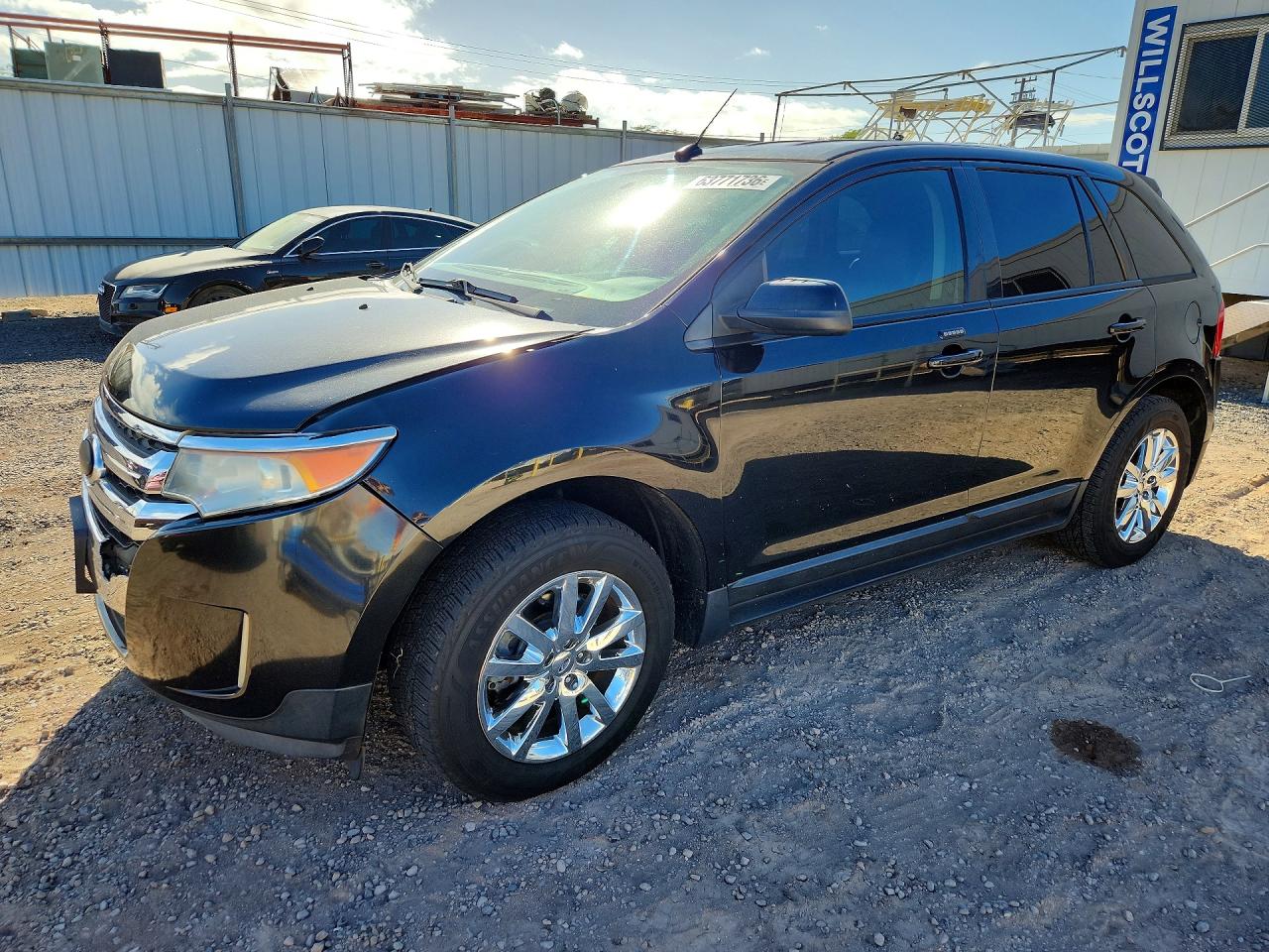 2013 FORD EDGE