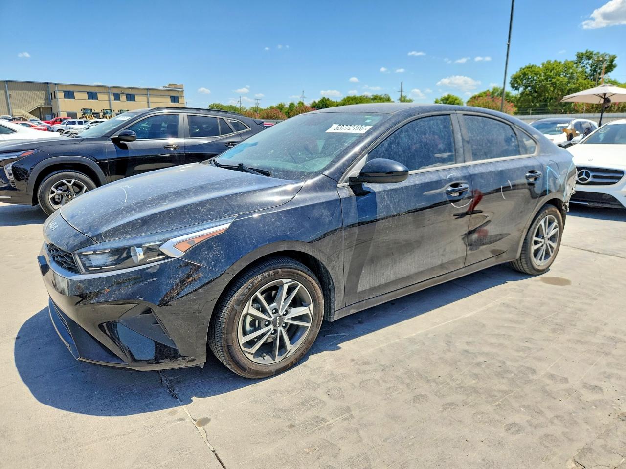 3KPF24AD7NE439921 · 2022 KIA FORTE