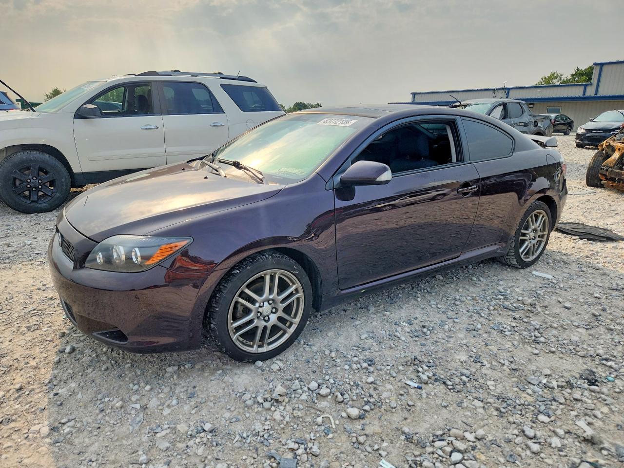 JTKDE167X90288290 · 2009 SCION TC