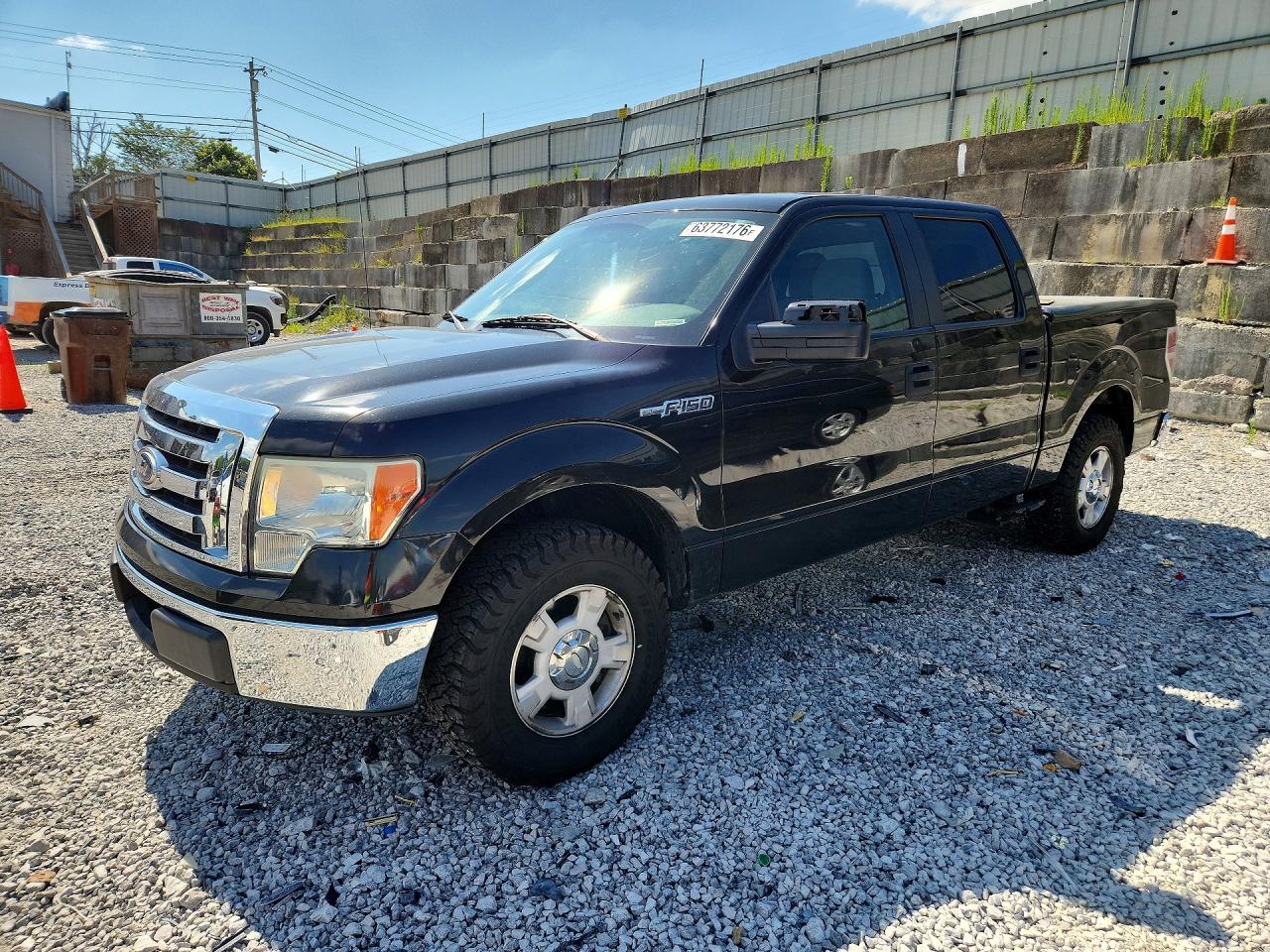 1FTEW1C88AFC57224 · 2010 FORD F150
