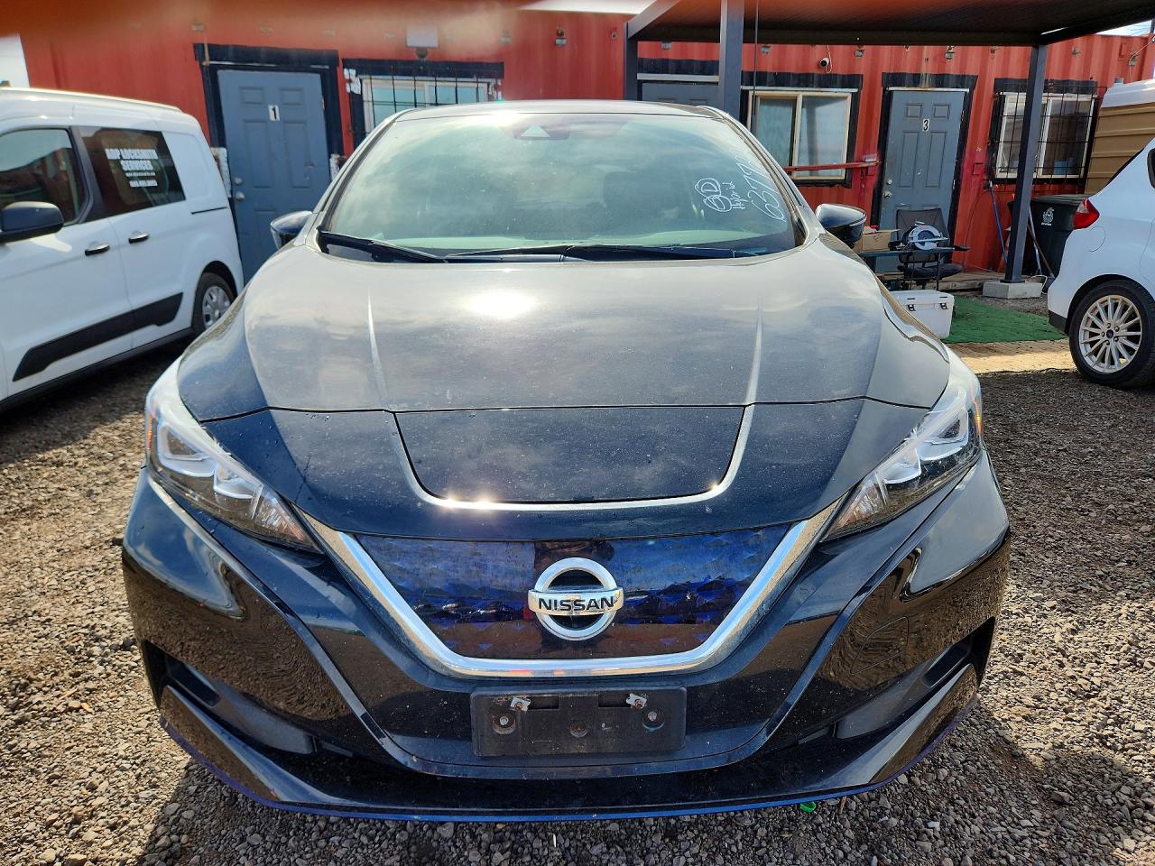 1N4BZ1CP2KC320750 · 2019 NISSAN LEAF · 5/12