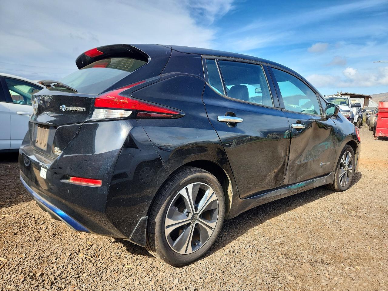 1N4BZ1CP2KC320750 · 2019 NISSAN LEAF · 3/12