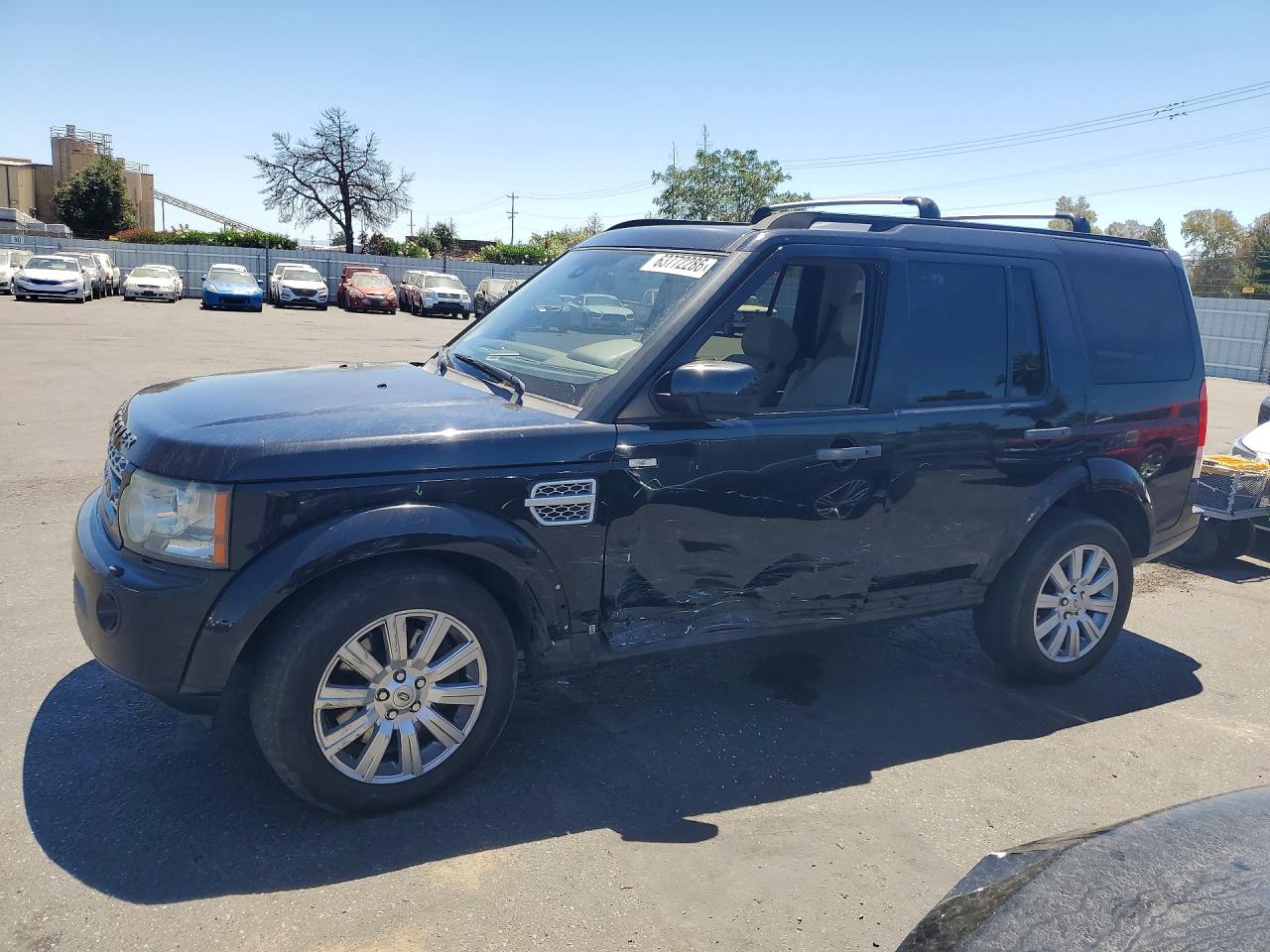 2G1FB1E37F9244703 · 2012 LAND ROVER LR4