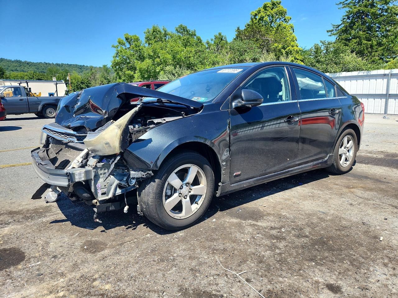 1G1PD5SB4D7226269 · 2013 CHEVROLET CRUZE