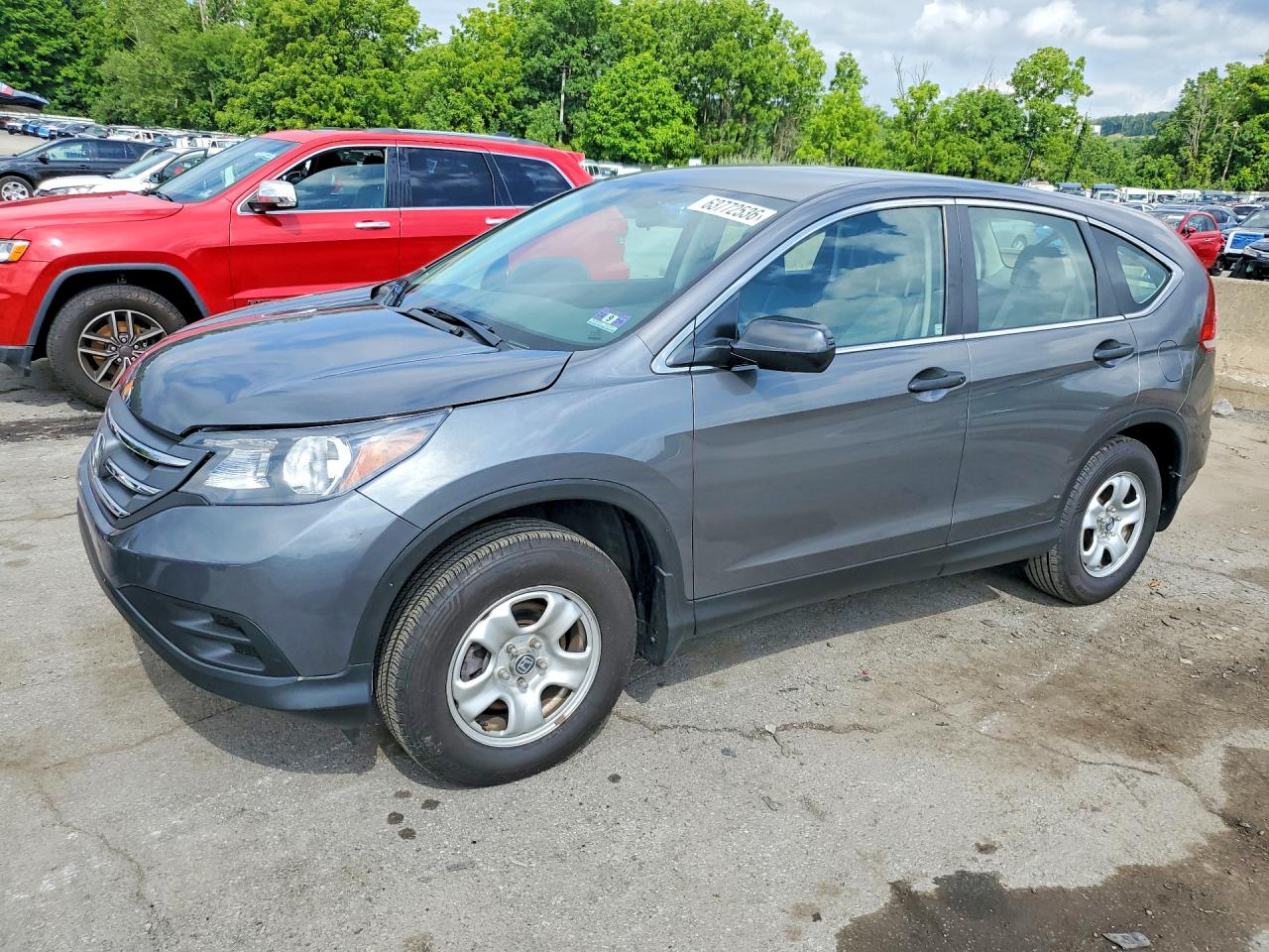 2HKRM4H3XEH669467 · 2014 HONDA CRV