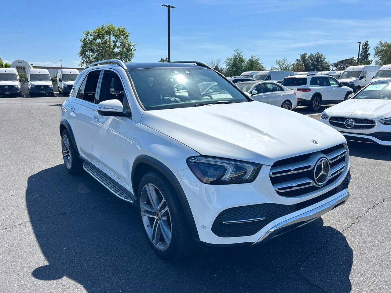 4JGFB5KB7NA705889 · 2022 MERCEDES-BENZ GLE