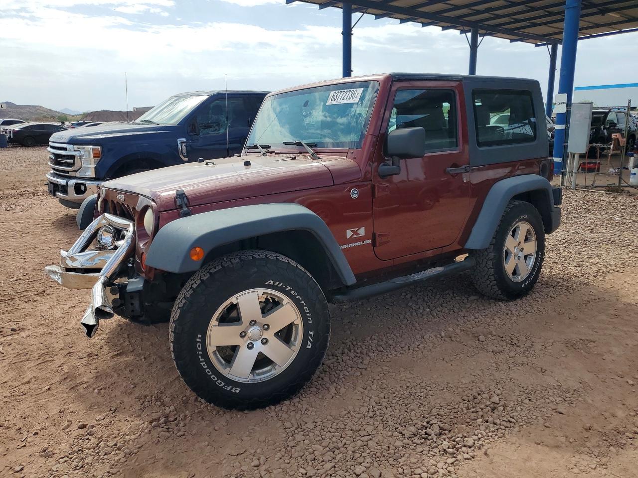 2009 JEEP WRANGLER