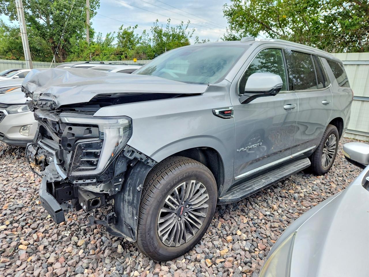 1GKS2BKD1TR284788 · 2026 GMC YUKON
