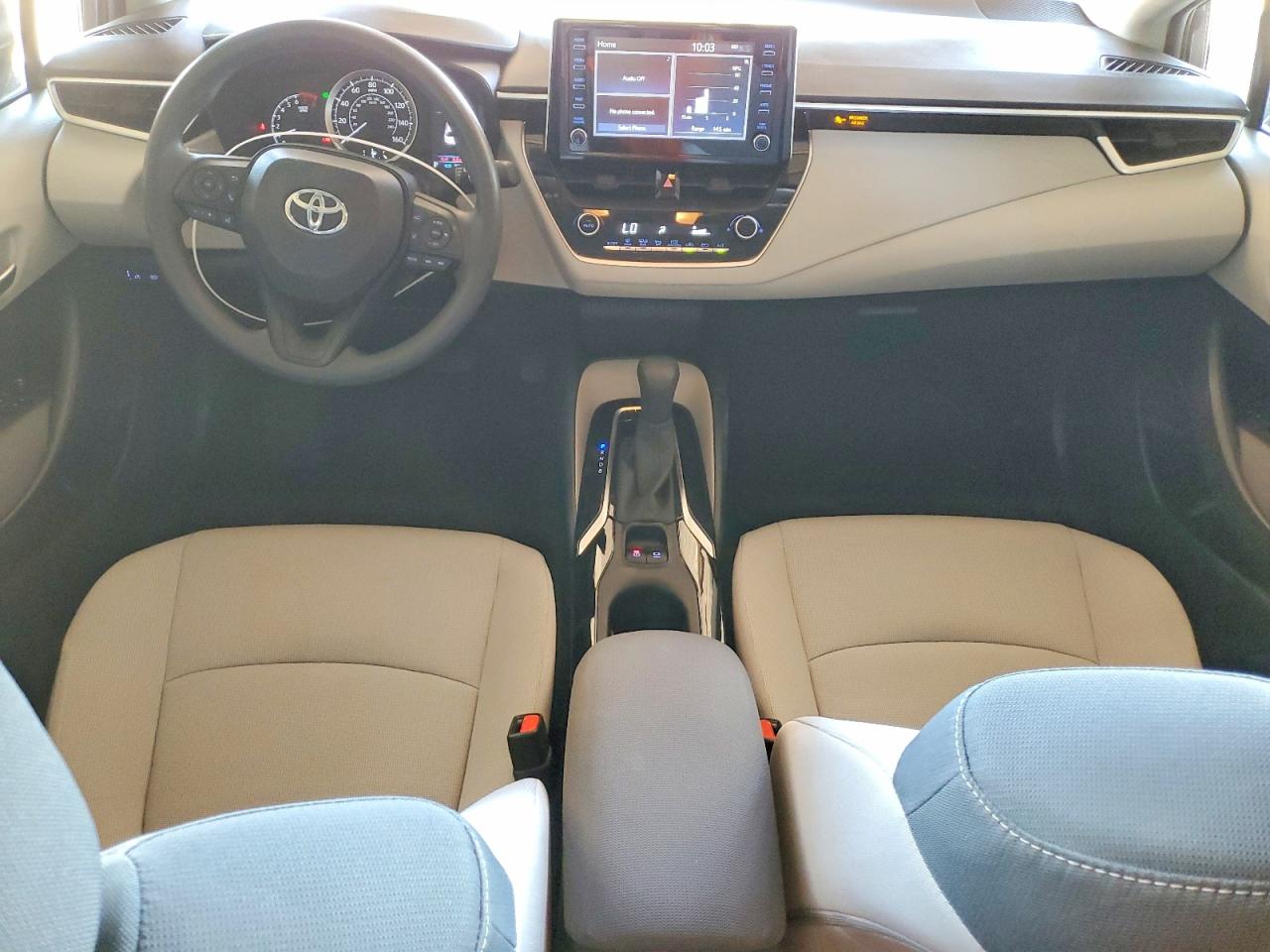JTDEPRAE0LJ041517 · 2020 TOYOTA COROLLA · 8/12