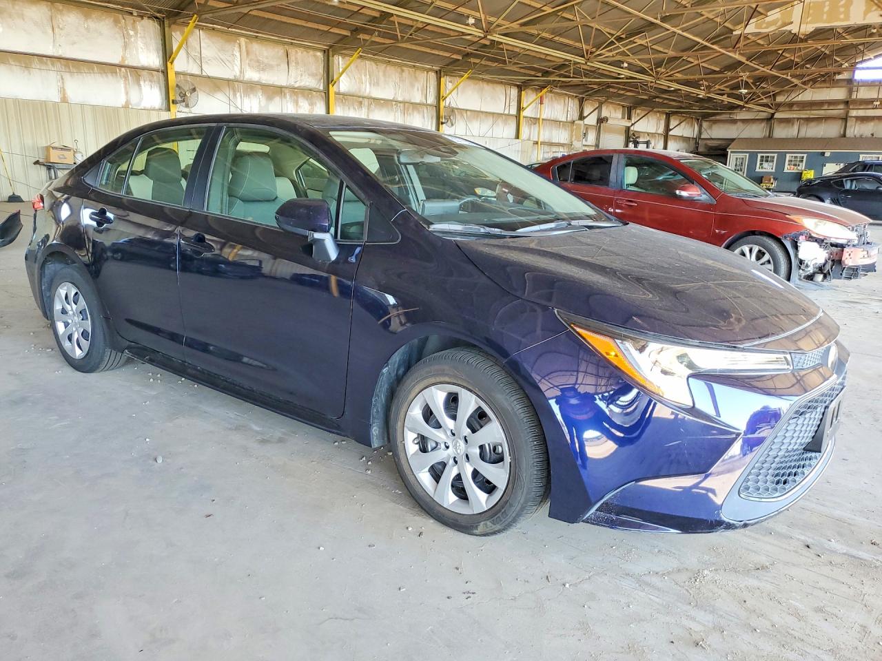 JTDEPRAE0LJ041517 · 2020 TOYOTA COROLLA · 4/12