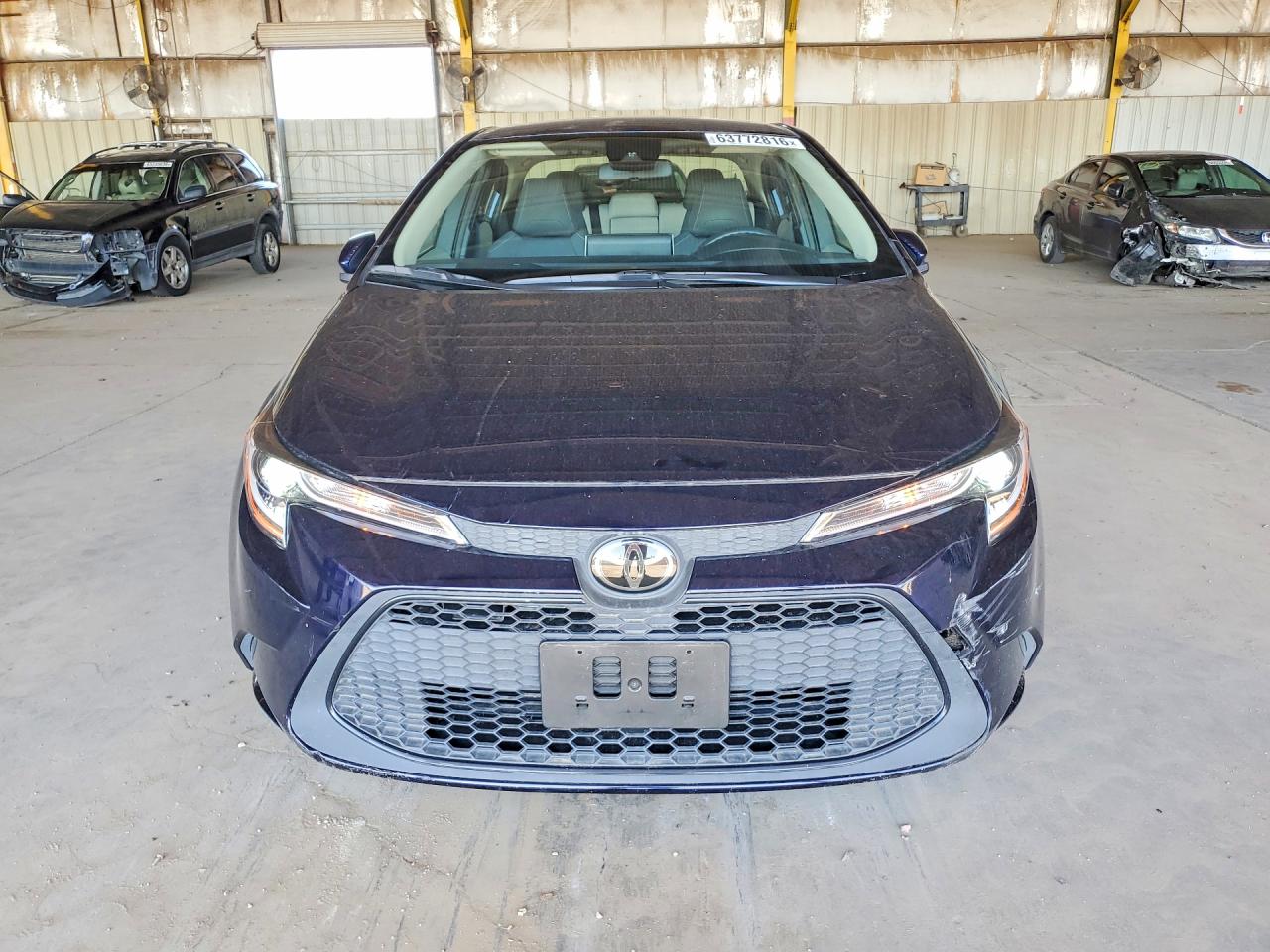 JTDEPRAE0LJ041517 · 2020 TOYOTA COROLLA · 5/12