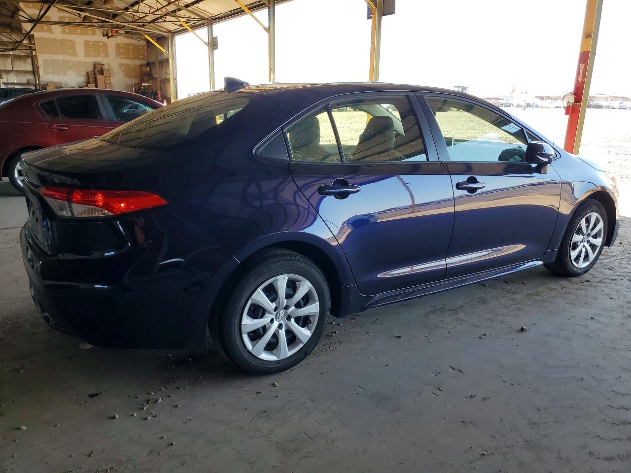 JTDEPRAE0LJ041517 · 2020 TOYOTA COROLLA · 3/12