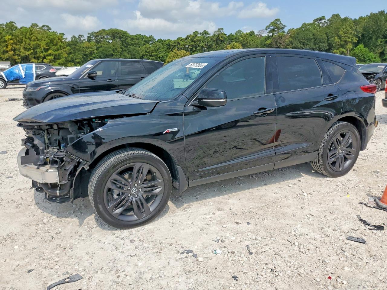 5J8TC1H64PL001102 · 2023 ACURA RDX