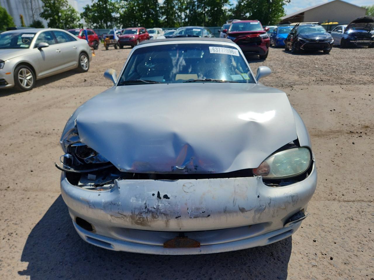 JM1NB3533Y0154699 · 2000 MAZDA MX-5 MIATA · 5/13