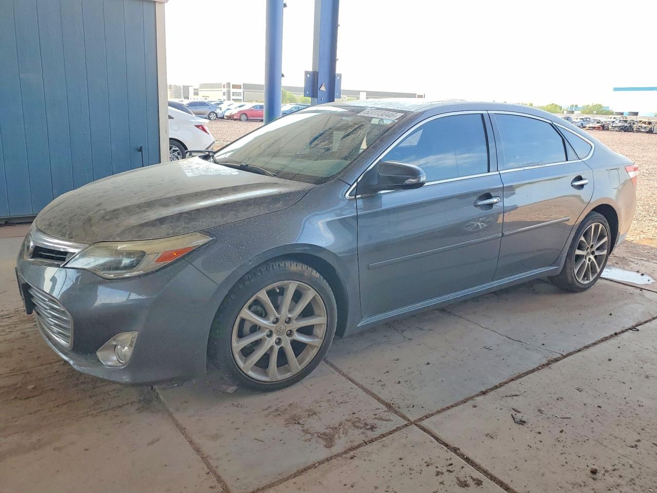 4T1BK1EB7DU033803 · 2013 TOYOTA AVALON