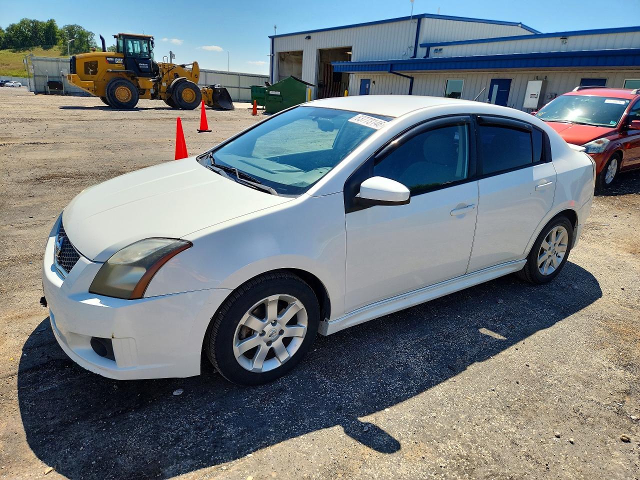3N1AB6AP1AL663534 · 2010 NISSAN SENTRA