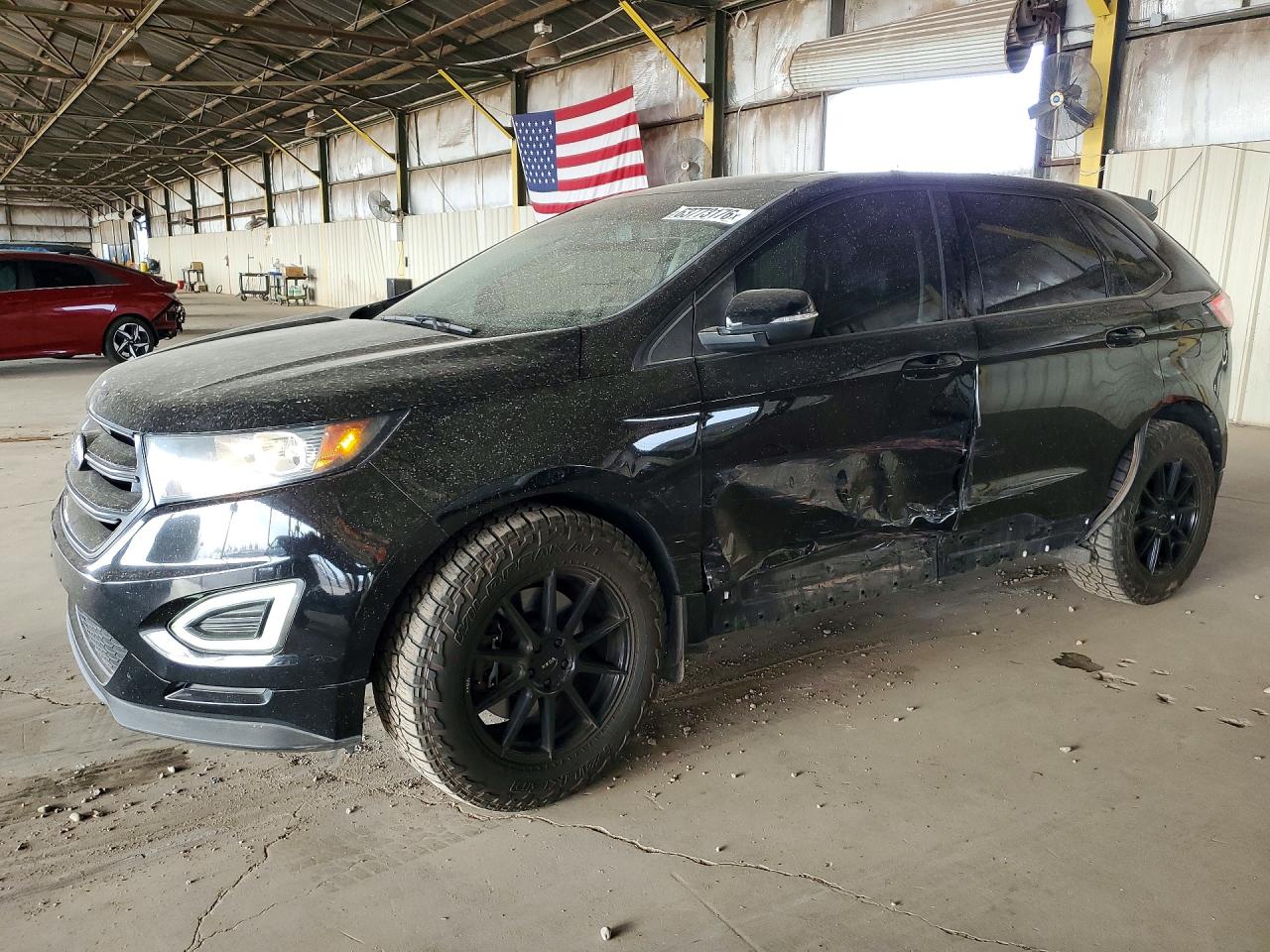 2017 FORD EDGE