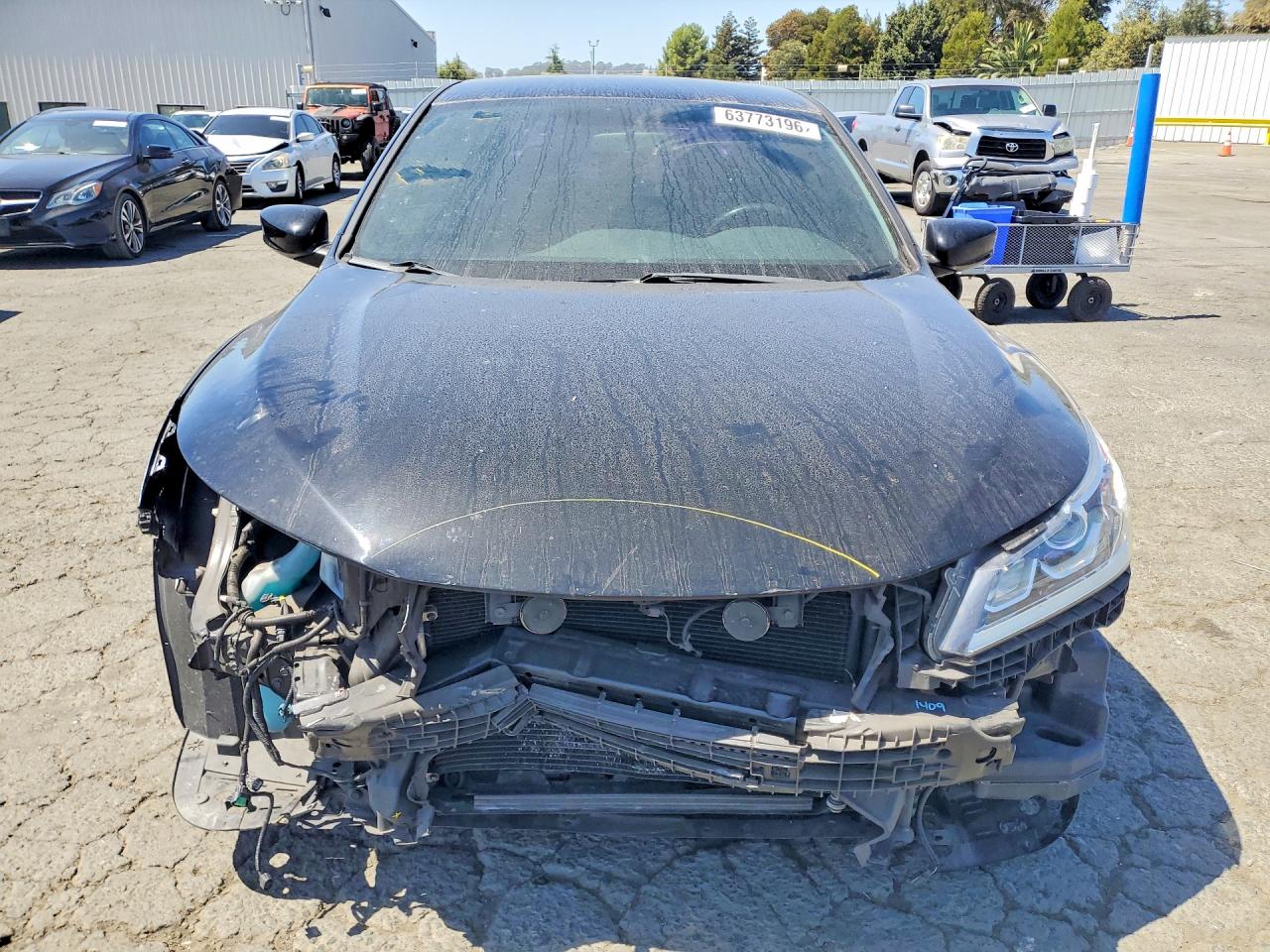1HGCR2F55GA175769 · 2016 HONDA ACCORD · 5/12