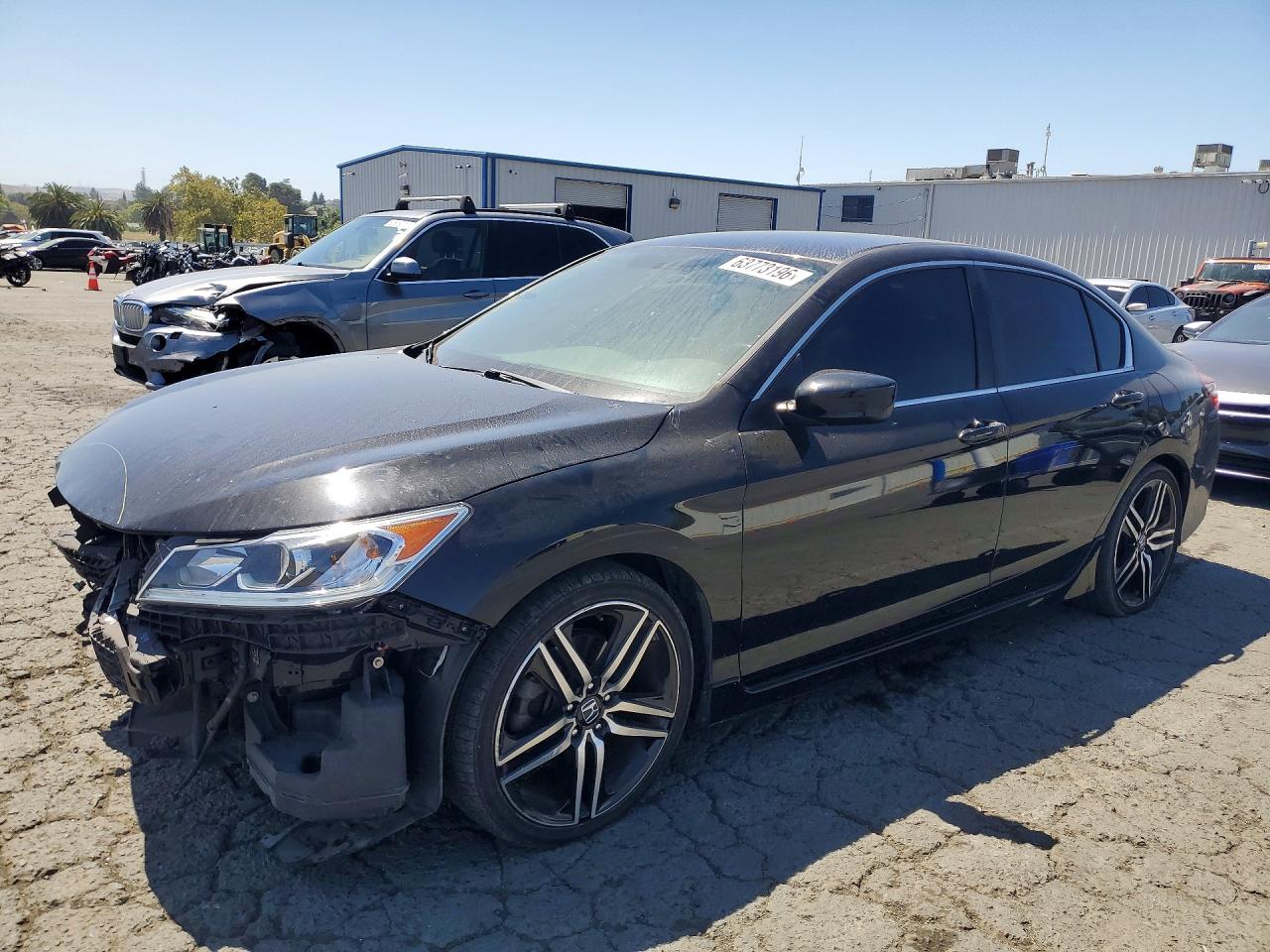 1HGCR2F55GA175769 · 2016 HONDA ACCORD