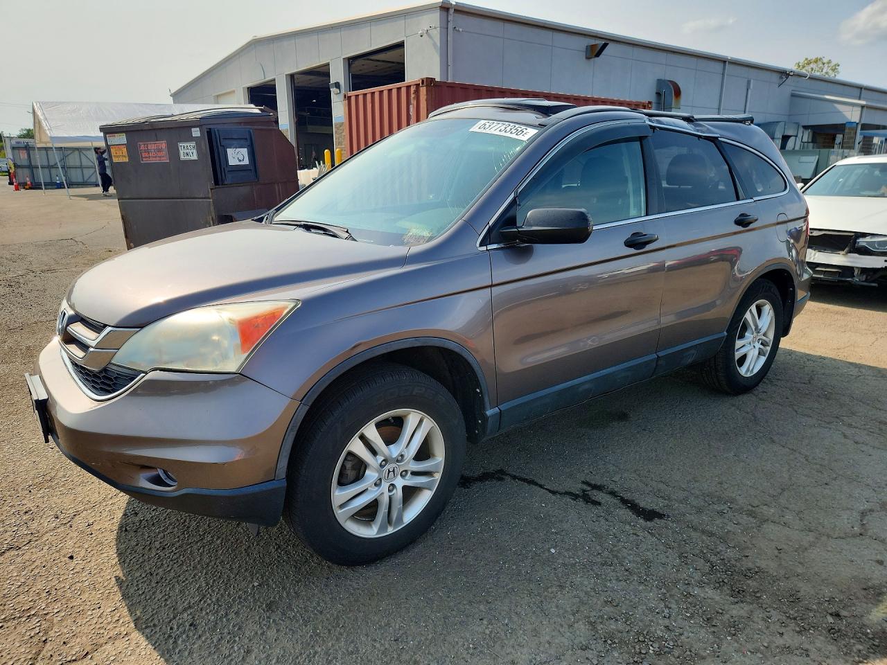 5J6RE4H5XAL097590 · 2010 HONDA CR-V