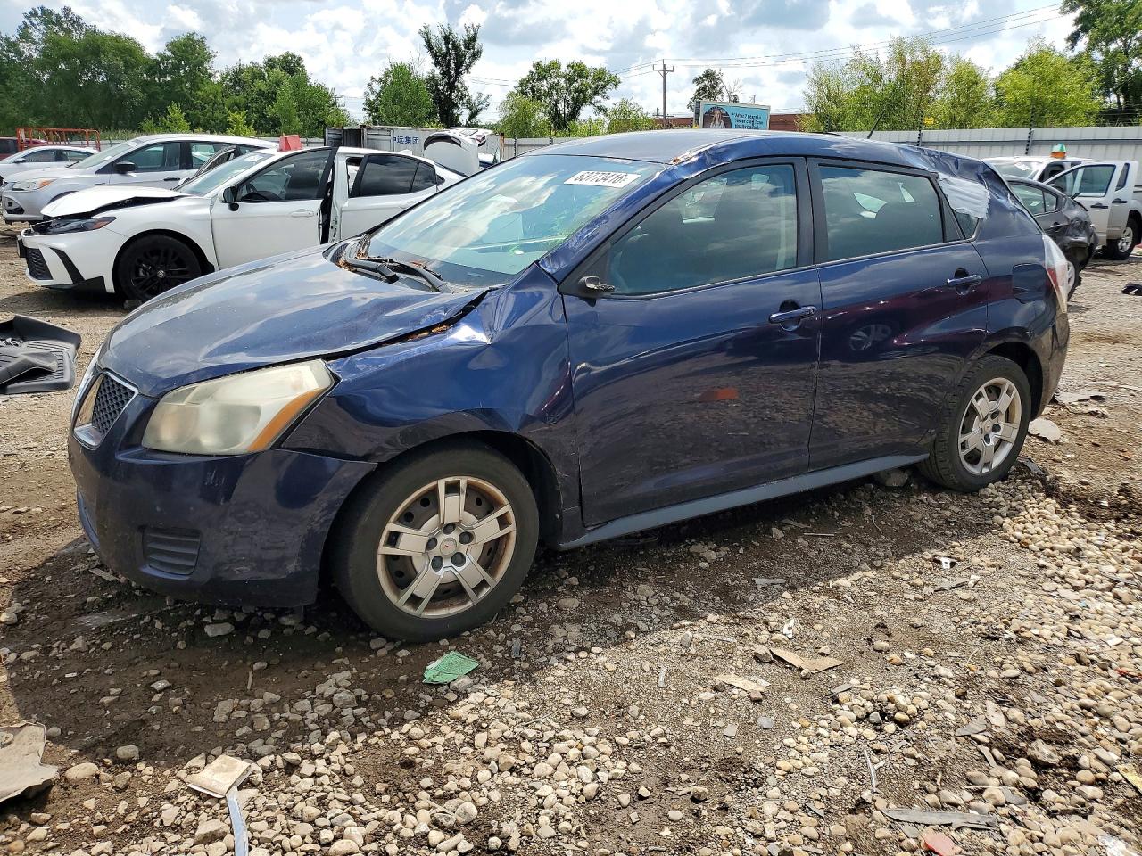 5Y2SP67099Z404923 · 2009 PONTIAC VIBE
