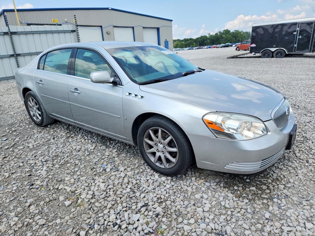 1G4HD57218U168242 · 2008 BUICK LUCERNE · 4/12