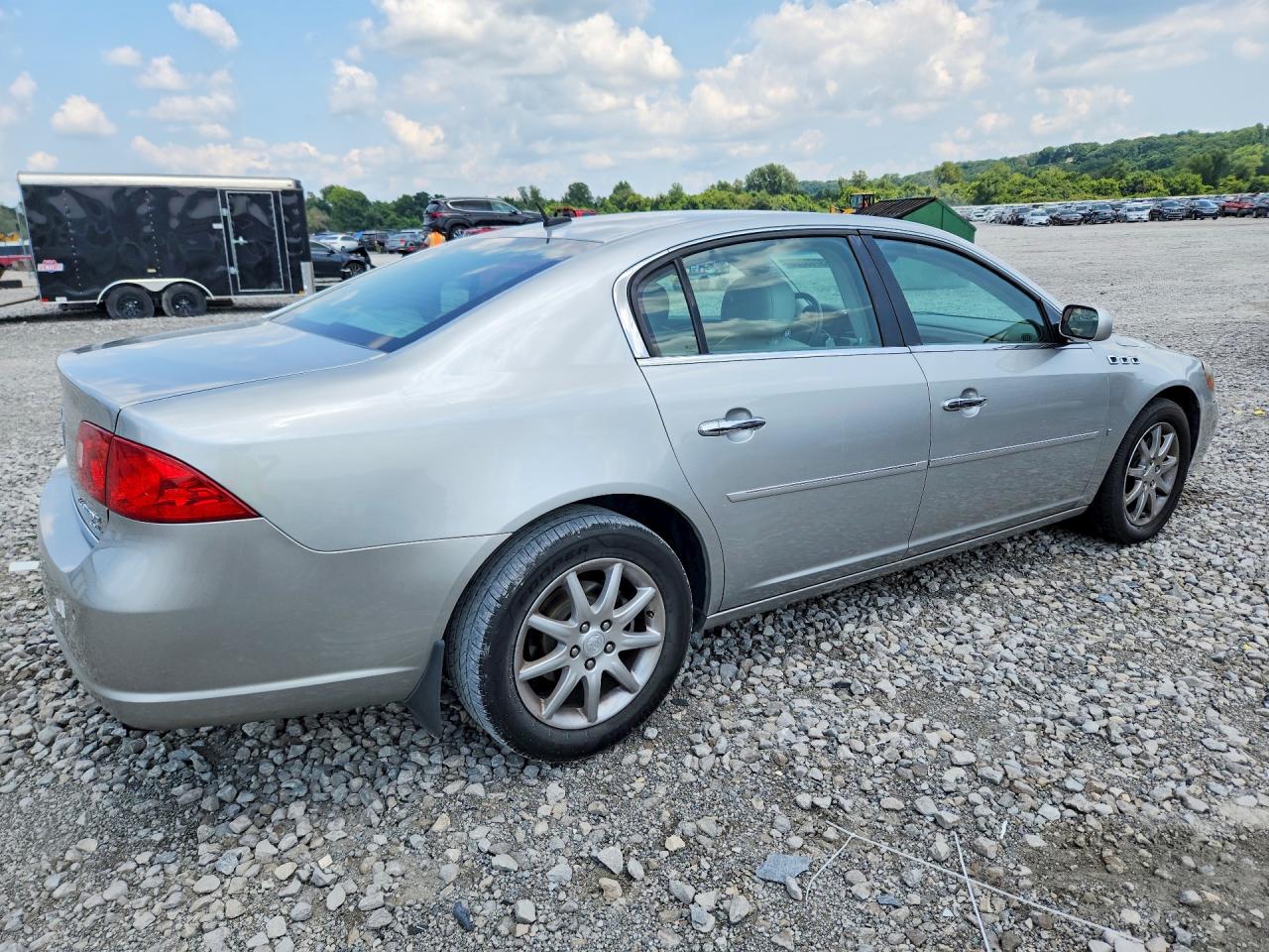 1G4HD57218U168242 · 2008 BUICK LUCERNE · 3/12