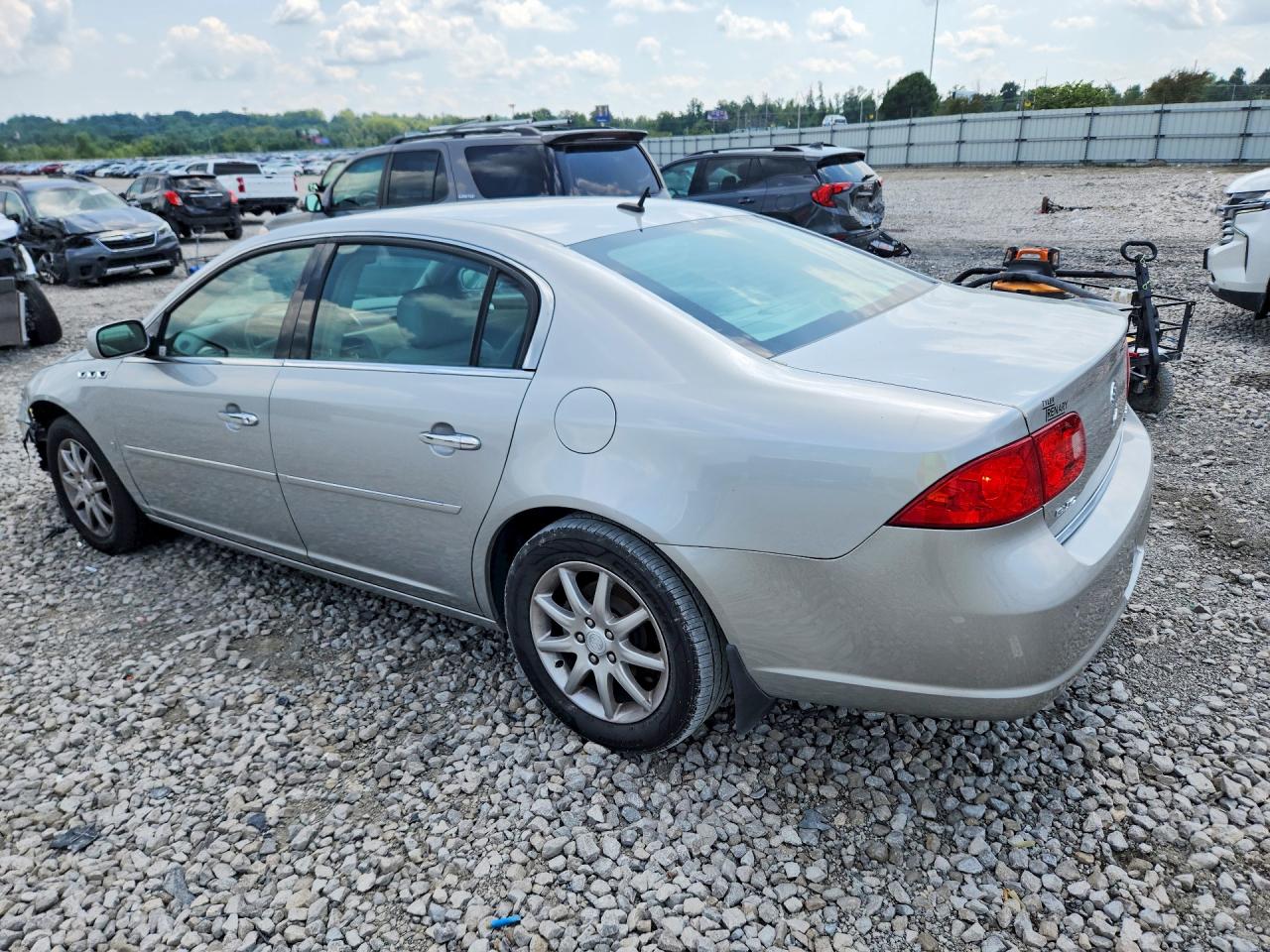 1G4HD57218U168242 · 2008 BUICK LUCERNE · 2/12