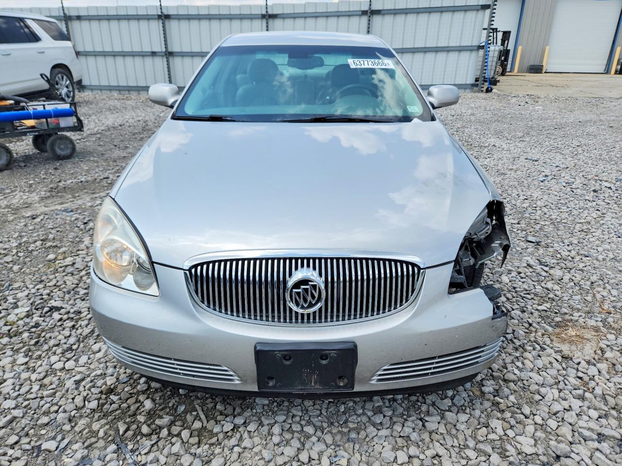 1G4HD57218U168242 · 2008 BUICK LUCERNE · 5/12