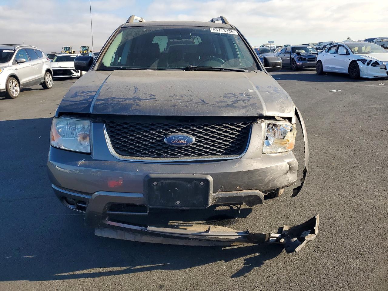 1FMZK03106GA01280 · 2006 FORD FREESTYLE · 5/13