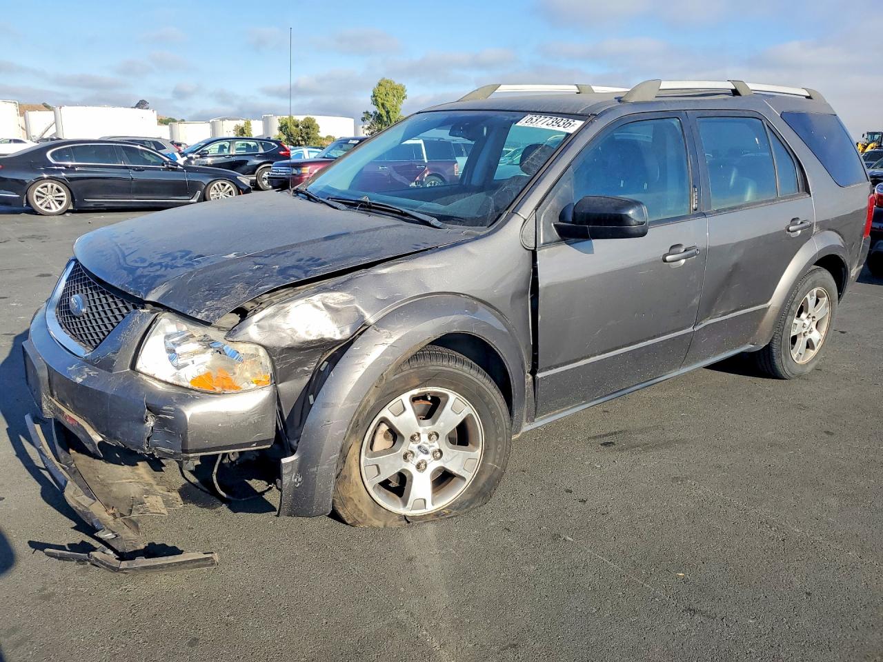 1FMZK03106GA01280 · 2006 FORD FREESTYLE
