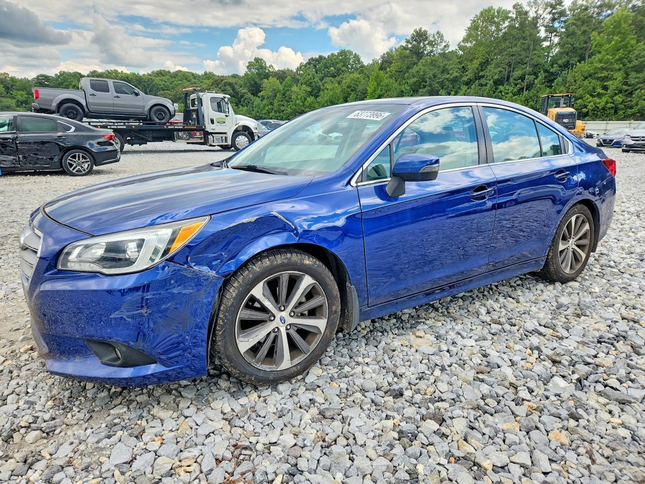 4S3BNBN69G3058104 · 2016 SUBARU LEGACY