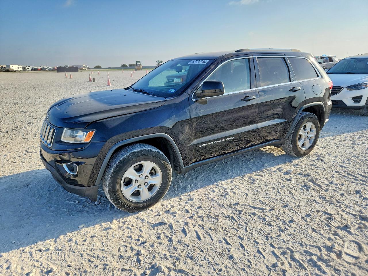 1C4RJEAG7EC488429 · 2014 JEEP GRAND CHEROKEE