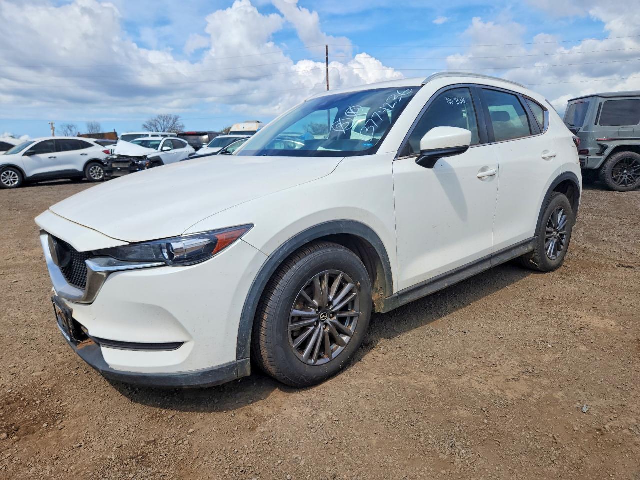 2021 MAZDA CX-5