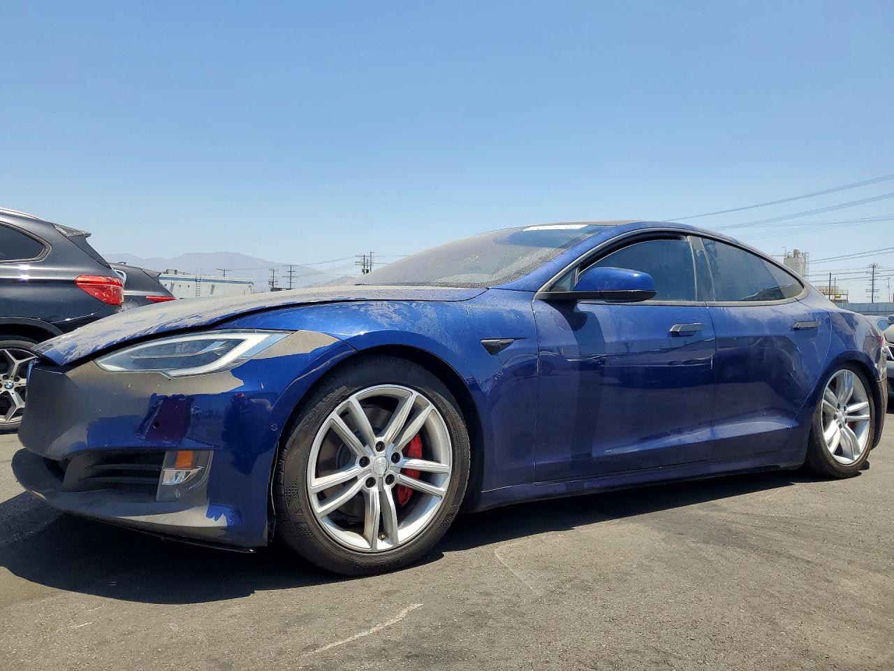 5YJSA1E22HF181900 · 2017 TESLA MODEL S