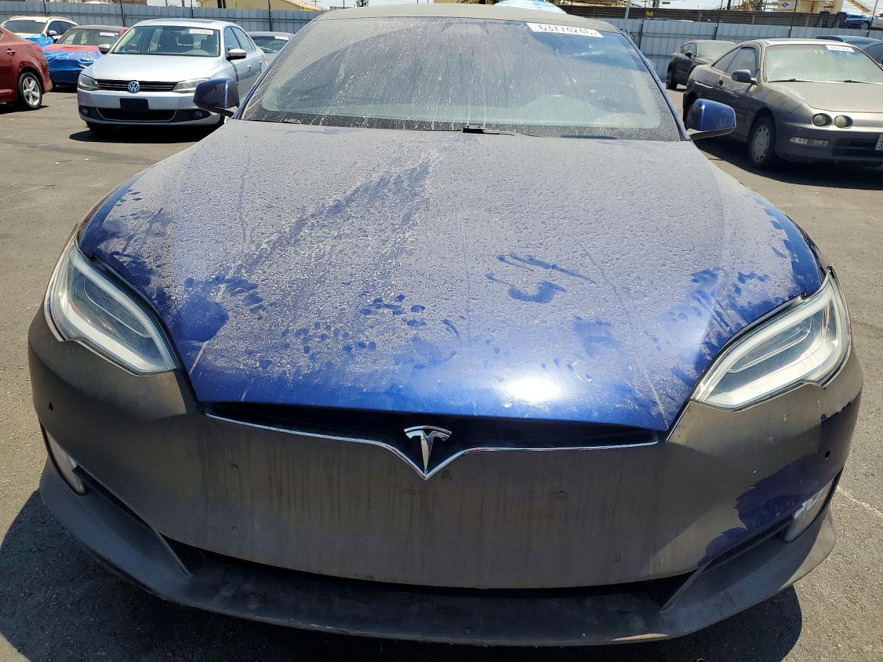 5YJSA1E22HF181900 · 2017 TESLA MODEL S · 5/12