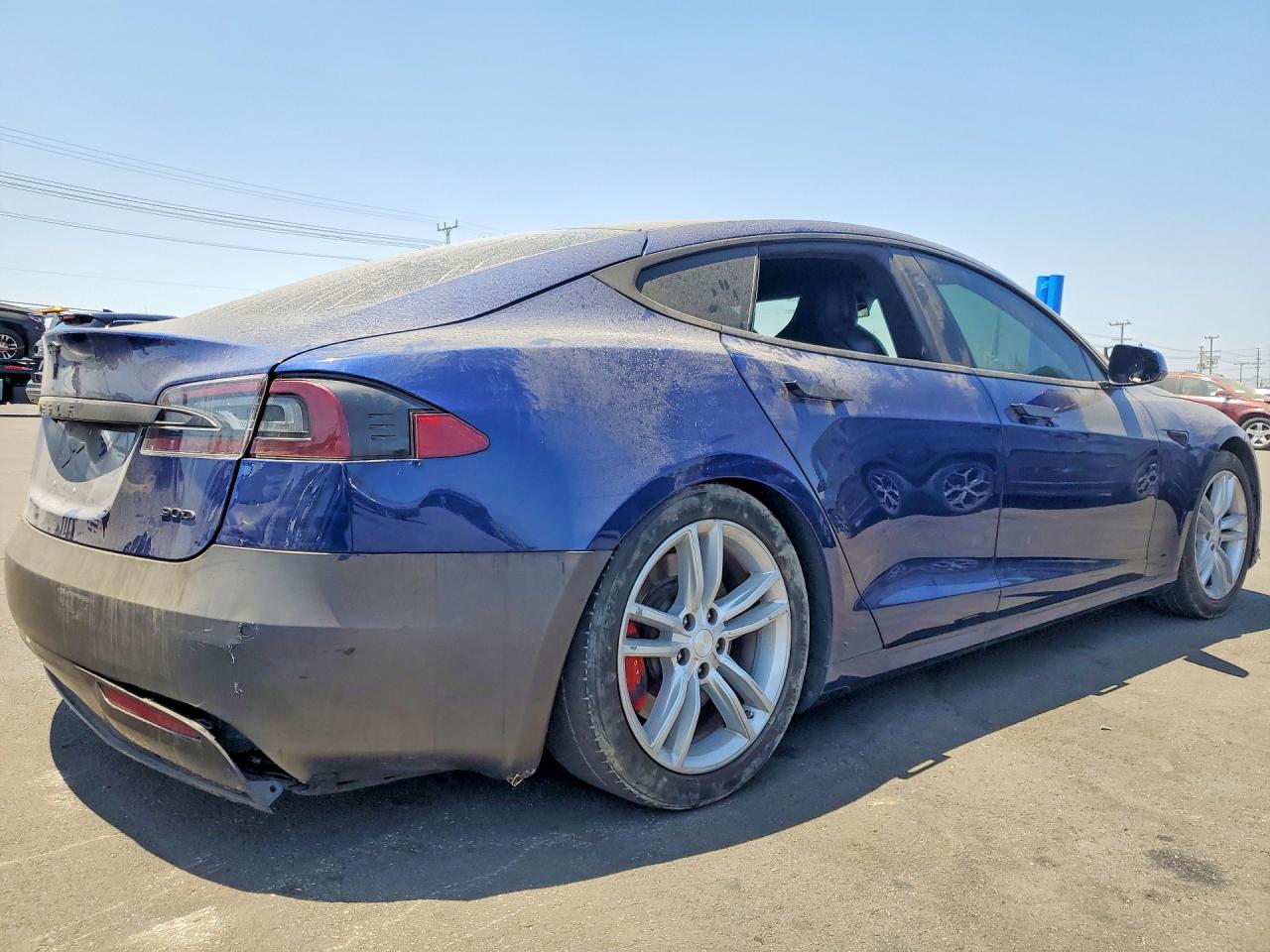 5YJSA1E22HF181900 · 2017 TESLA MODEL S · 3/12