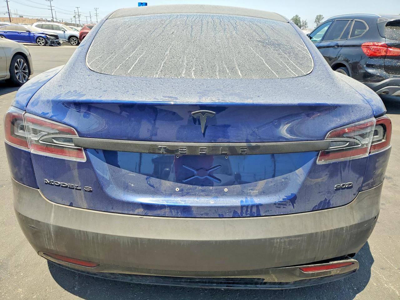 5YJSA1E22HF181900 · 2017 TESLA MODEL S · 6/12