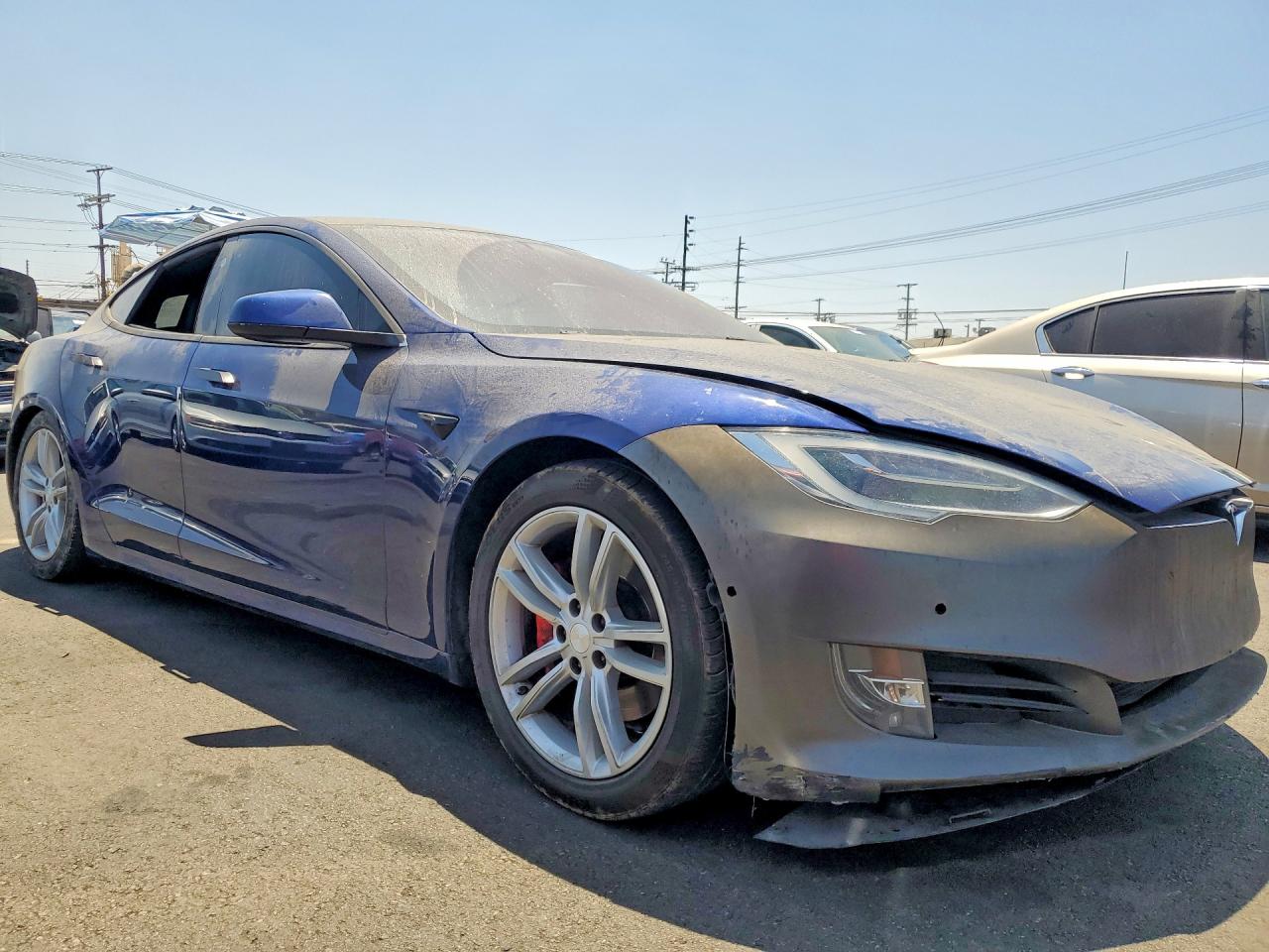 5YJSA1E22HF181900 · 2017 TESLA MODEL S · 4/12