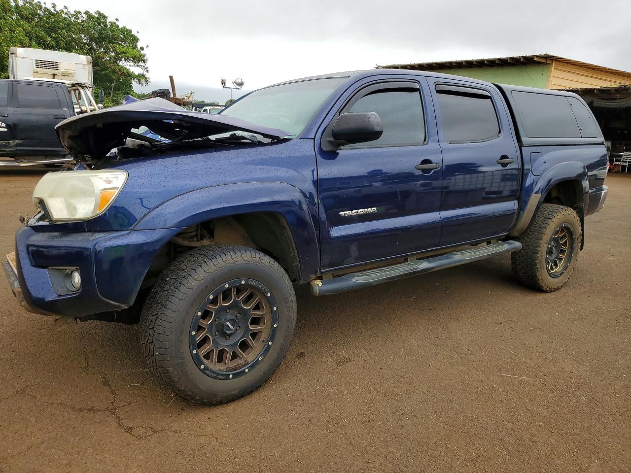 5TFJX4GN9CX014404 · 2012 TOYOTA TACOMA