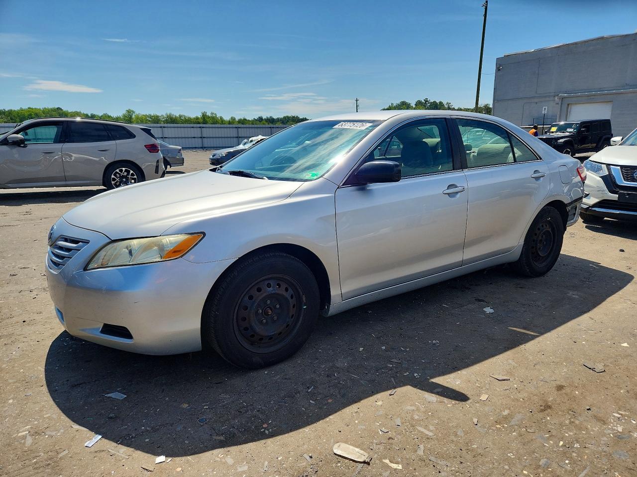 4T1BE46K29U272934 · 2009 TOYOTA CAMRY