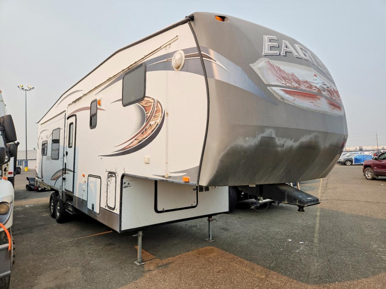 2013 JAYCO EAGLE