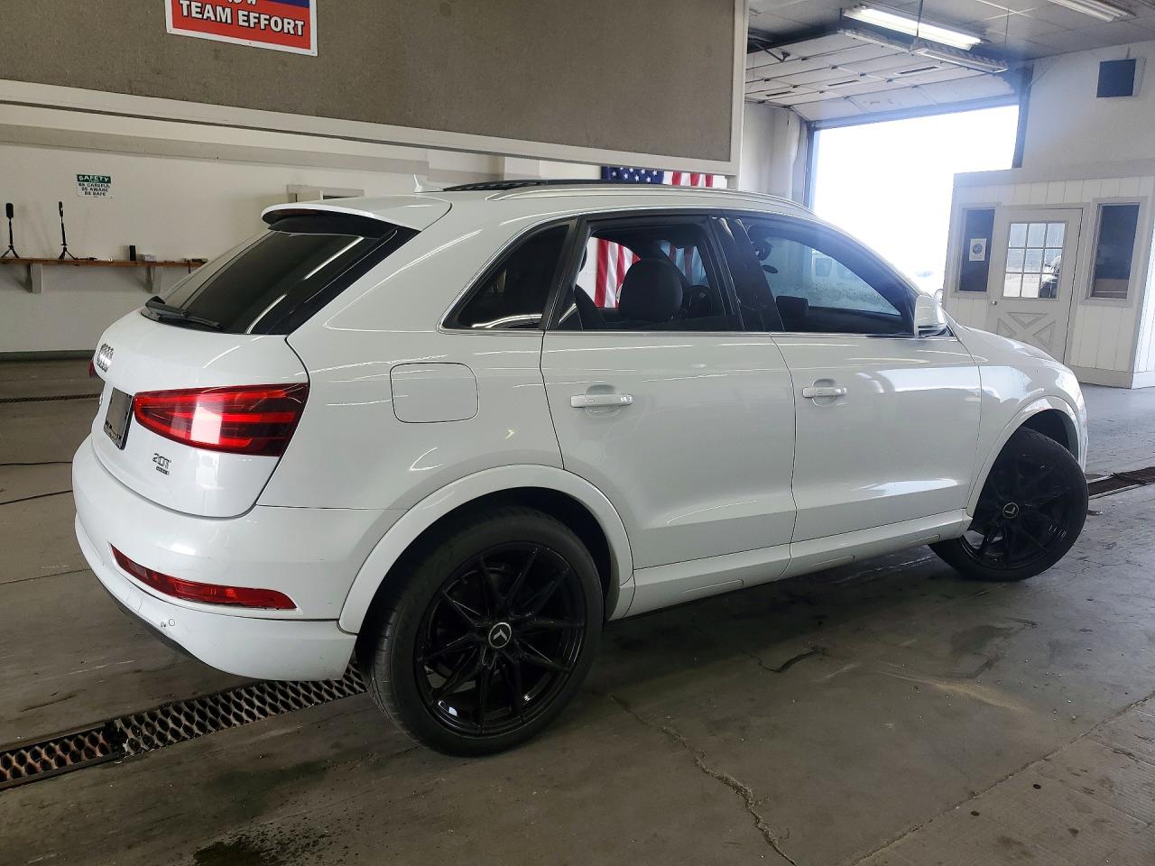 WA1EFCFS9FR005310 · 2015 AUDI Q3 · 3/12