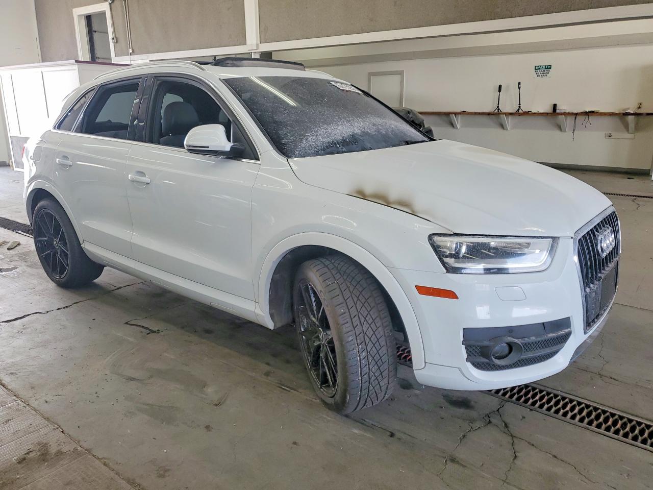 WA1EFCFS9FR005310 · 2015 AUDI Q3 · 4/12
