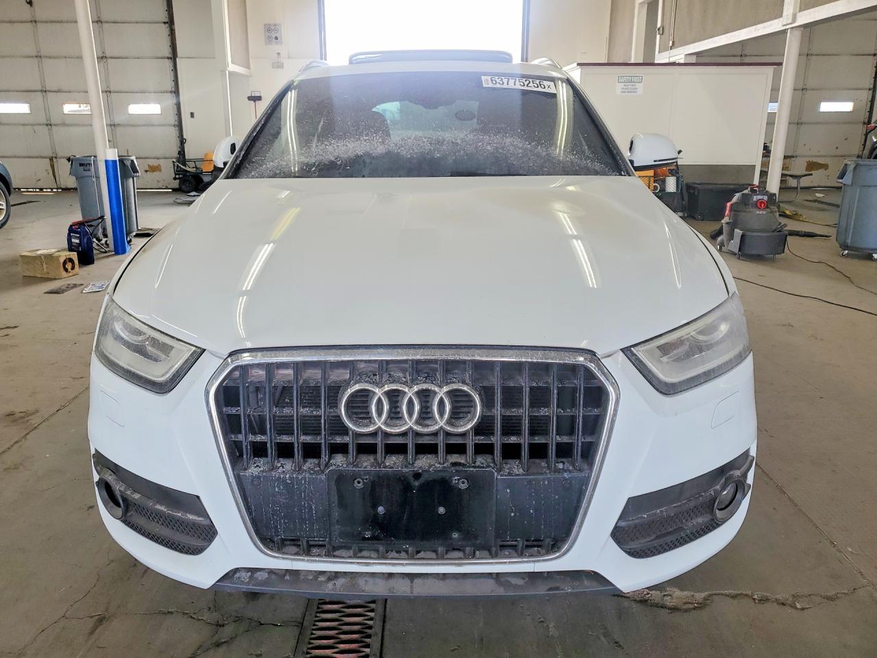 WA1EFCFS9FR005310 · 2015 AUDI Q3 · 5/12